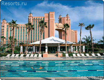 Atlantis Paradise Island Resort 